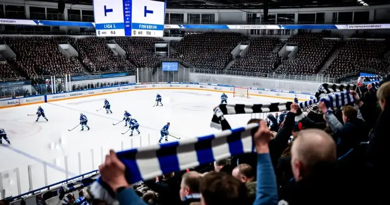 Liiga tulokset 2026 – ottelut, sarjataulukko ja mestaruus