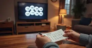 Lauantai-Lotto tulokset tänään: arvonta ja voittorivi