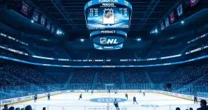 NHL tulokset 2026 – mistä tarkistat ottelut ja sarjataulukon