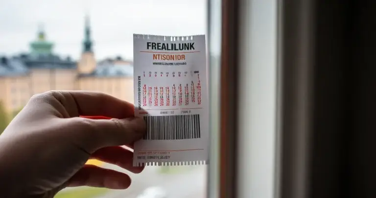Tamperelainen loton päävoittaja: aina välillä se käy takaraivossa