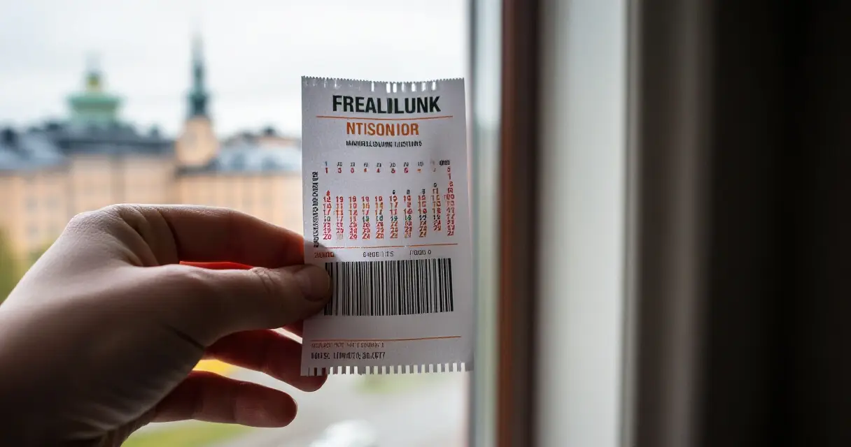 Tamperelainen loton päävoittaja: aina välillä se käy takaraivossa