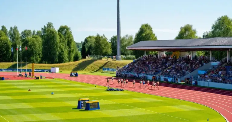 Kalevan kisat tulokset 2026 – Jyväskylä ja kaikki lajit