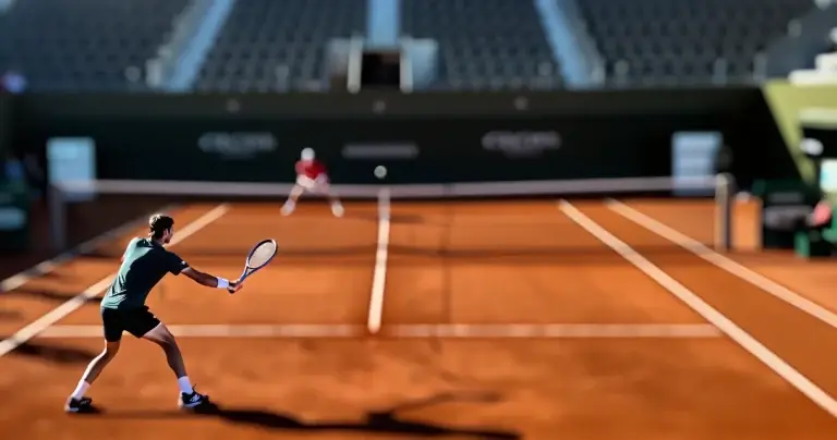 Tennis tulokset 2026 – live-tulokset, ATP, WTA ja Suomi